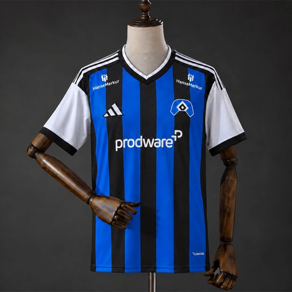 Tailandia Camiseta Hamburgo SV Esports Team 2026 2027
